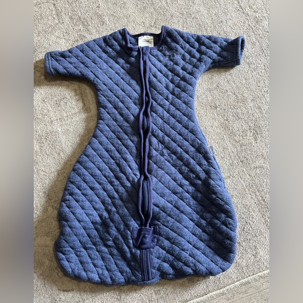 Halo Sleepsack Transition Swaddle- Small